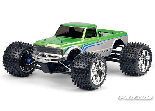 Pro-Line 3227-00 1972 Chevy C10 Long 1/10 Clear Body Revo