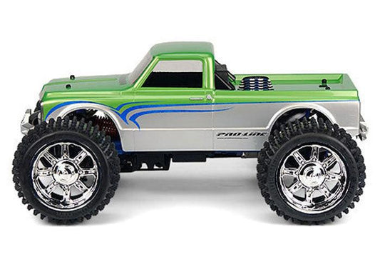 Pro-Line 3227-00 1972 Chevy C10 Long 1/10 Clear Body Revo