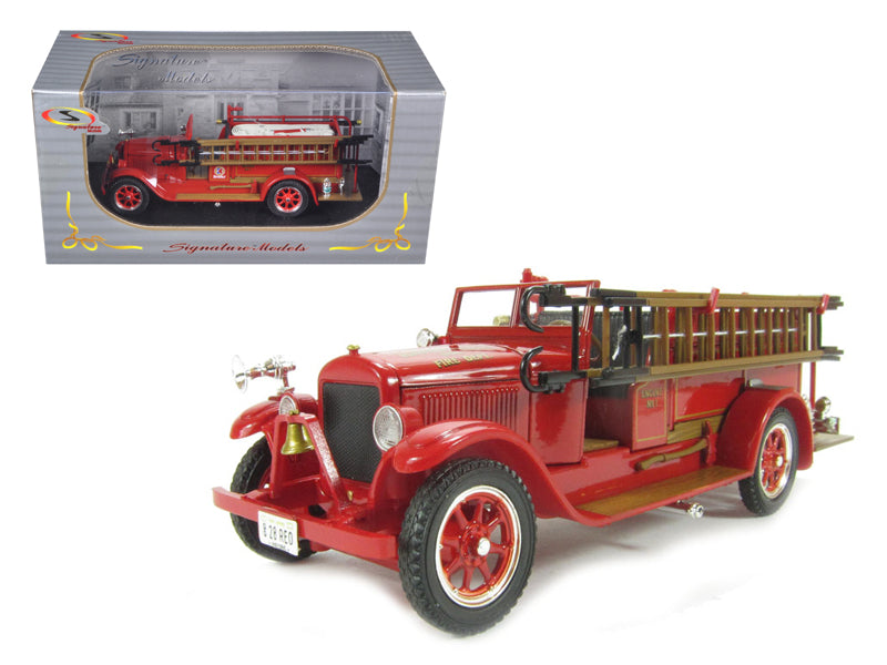 1928 Reo Fire Engine 1/32 Diecast Car Model by Signature Models  free shipping USA