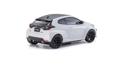 Kyosho MINI-Z RWD MR-04 readysetToyota GR YARIS Platinum White Pearl