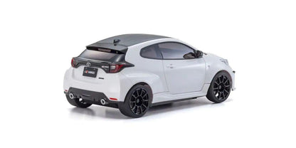 Kyosho MINI-Z RWD MR-04 readysetToyota GR YARIS Platinum White Pearl