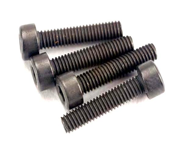 Traxxas 3236 Cap Head Screws 2.5x12mm (4) Slash XO1 Stampede Desert Racer