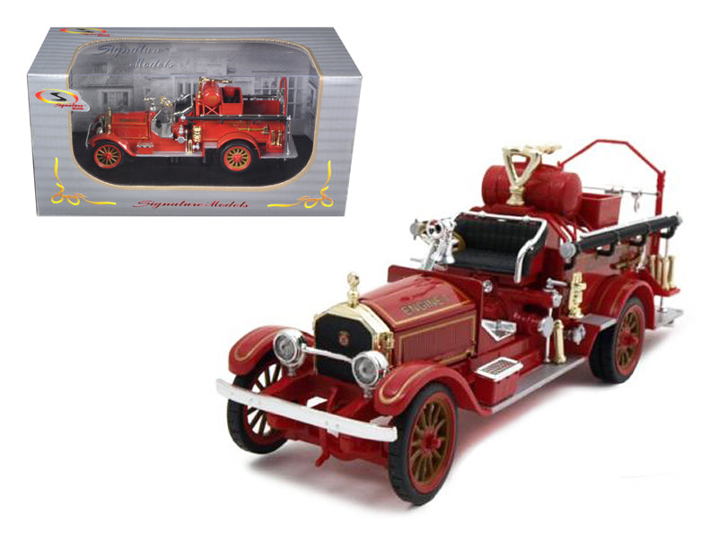 1921 American Lafrance Fire Engine 1/32 Diecast Model Car by Signature Models  free shipping USA