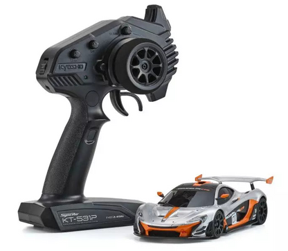 Kyosho Mini-Z RWD MR-04 Readyset McLaren P1 GTR Pebble Beach 2015