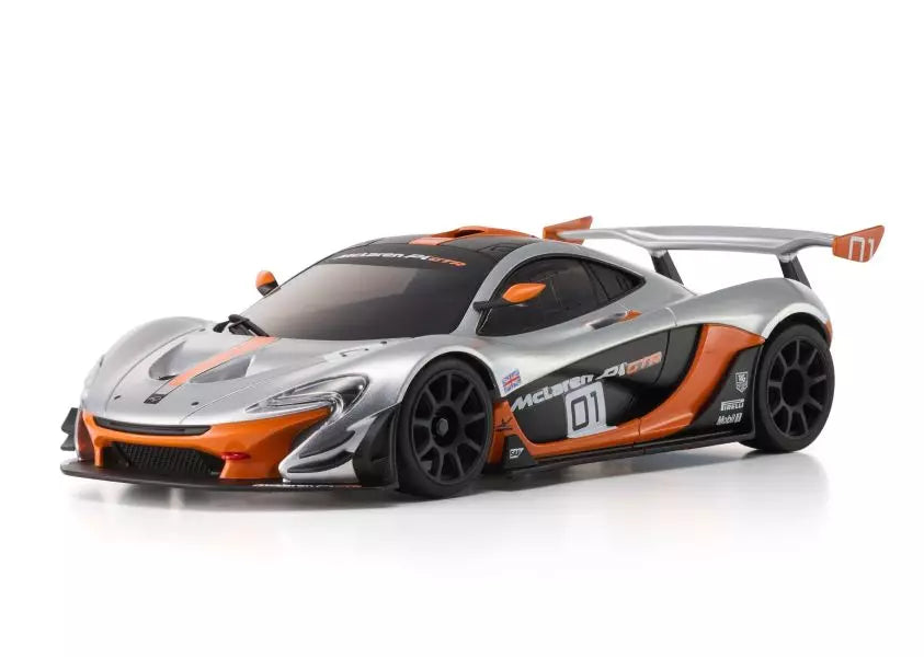 Kyosho Mini-Z RWD MR-04 Readyset McLaren P1 GTR Pebble Beach 2015