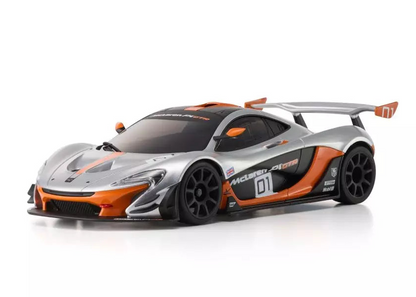 Kyosho Mini-Z ASC MR04W-MM McLaren P1 GTR Pebble Beach 2015 Body