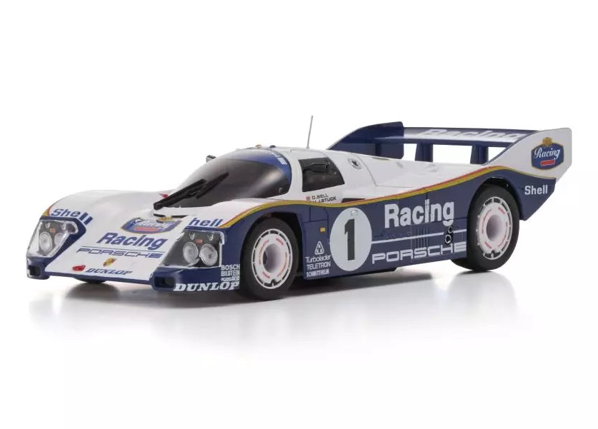 Kyosho Mini-Z RWD MR-04 Readyset Porsche 962 C Coupe KH No.1