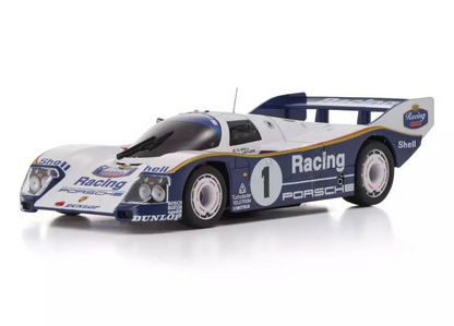 Kyosho Mini-Z RWD MR-04 Readyset Porsche 962 C Coupe KH No.1
