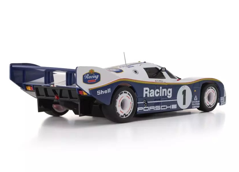 Kyosho Mini-Z ASC MR04W-LM Porsche 962 C Coupe KH No.1 Body