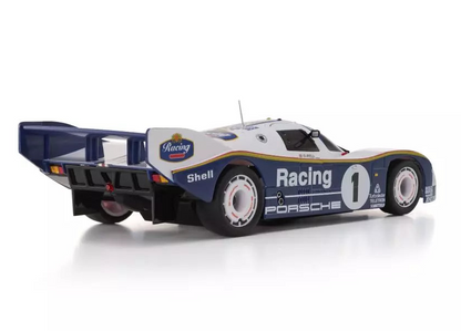 Kyosho Mini-Z ASC MR04W-LM Porsche 962 C Coupe KH No.1 Body