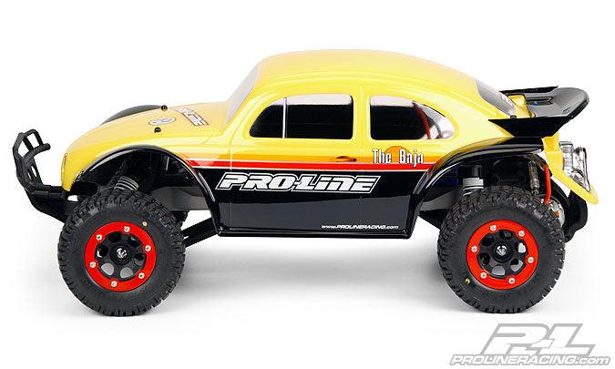 Pro-Line 3238-62 VW Baja Bug Long Chassis PRO-2SC Clear Body 1/10 Slash