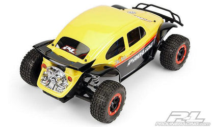 Pro-Line 3238-62 VW Baja Bug Long Chassis PRO-2SC Clear Body 1/10 Slash