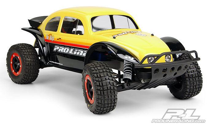 Pro-Line 3238-62 VW Baja Bug Long Chassis PRO-2SC Clear Body 1/10 Slash
