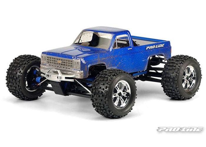 Pro-Line 3248-00 1980 Chevy Pickup Clear Body Revo