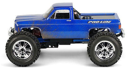 Pro-Line 3248-00 1980 Chevy Pickup Clear Body Revo