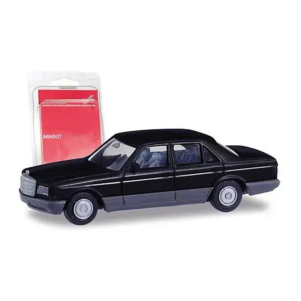 Herpa 13727 HO Scale Mercedes-Benz S Class - Minikit -- Various Standard Colors
