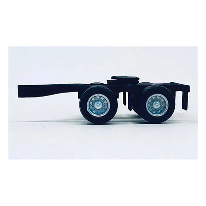 Herpa 460010 HO Scale American Style Semi Trailers (Trailer Only) -- 2-Axle Converter Dolly