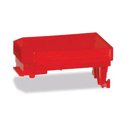 Herpa 53716 HO Scale Weight Box for Goldhofer Trailer -- pkg(2)