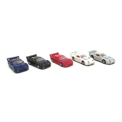 Herpa 64020 HO Scale Roadster - Assembled -- Various Colors