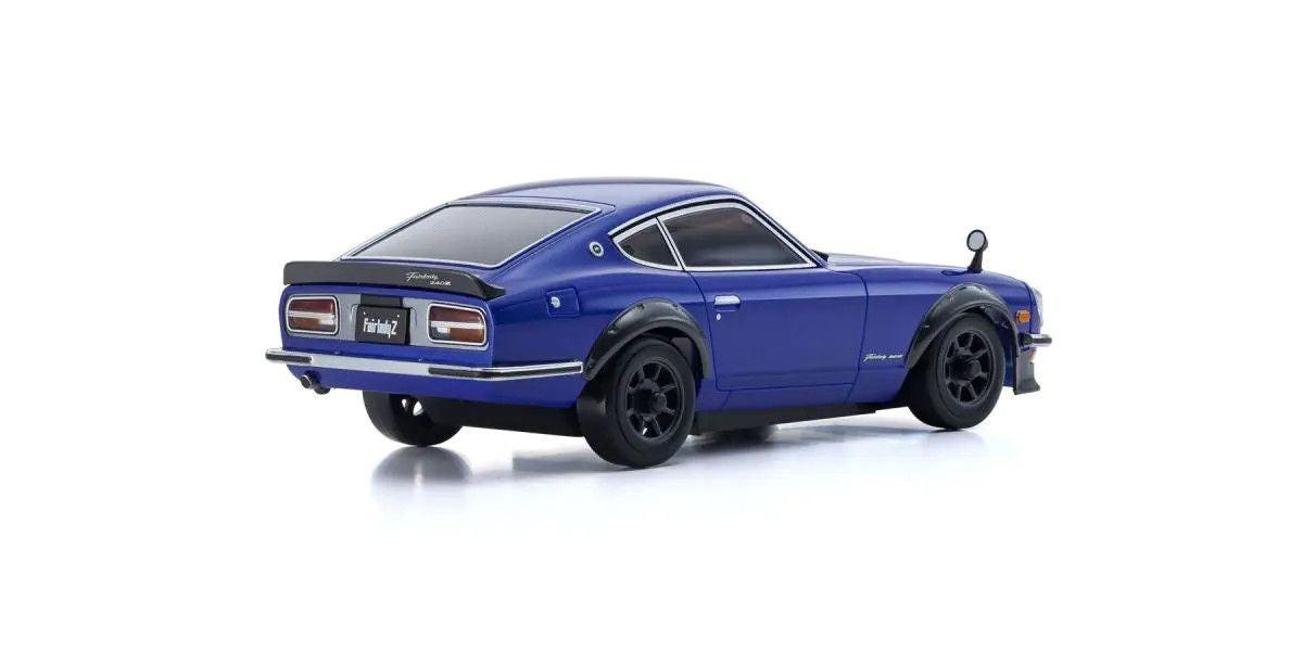 Kyosho MZP475MB ASC Nissan Fairlady 240Z-L Blue Painted Body MINI-Z MA-020
