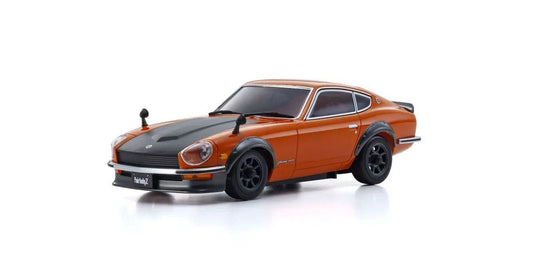 Kyosho MZP475OR ASC Nissan Fairlady 240Z-L Orange Painted Body For MINI-Z MA-020