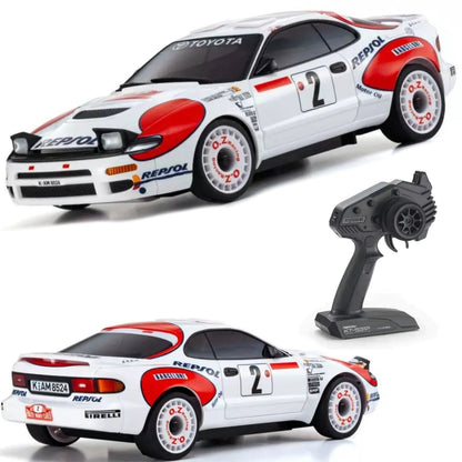 Kyosho Mini-Z AWD MA-020 Celica Turbo 4WD WRC 1992 Carlos Sainz 32654CS