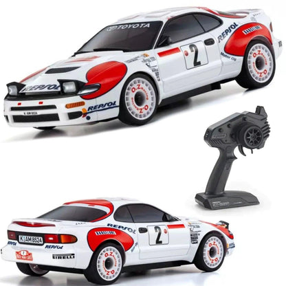 Kyosho Mini-Z AWD MA-020 Celica Turbo 4WD WRC 1992 Carlos Sainz 32654CS