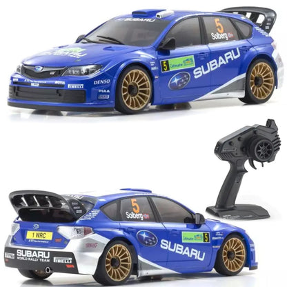 Kyosho Mini-Z AWD Subaru Impreza WRC Readyset 32657WR MA-020