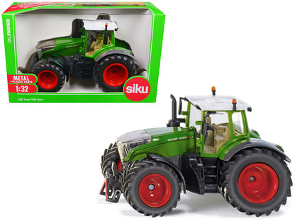 Fendt 1050 Vario Tractor Green with White Top 1/32 Diecast Model by Siku  free shipping USA