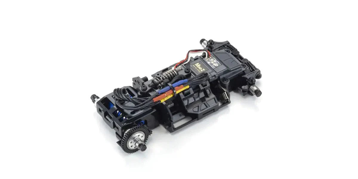 Kyosho 32894G MINI-Z Racer MR-04EVO2 Chassis Set (W-MM/5600KV) w.V2 Gyro