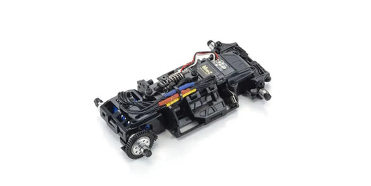 Kyosho 32894G MINI-Z Racer MR-04EVO2 Chassis Set (W-MM/5600KV) w.V2 Gyro