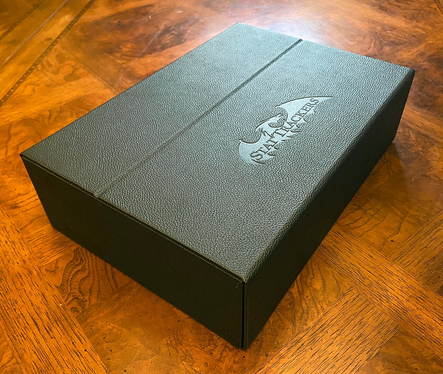 Stat Trackers: Giant File Box