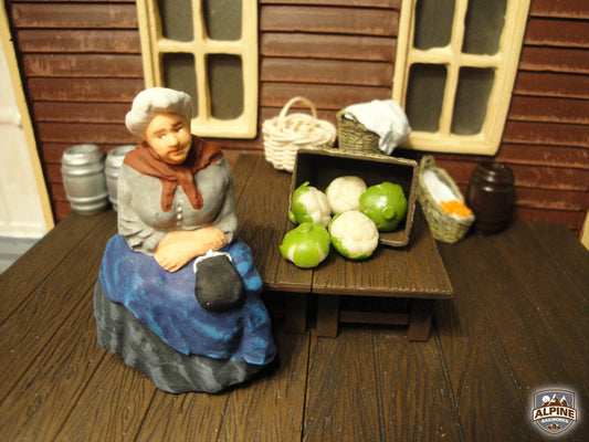 Alpine Railworks 1112 G Scale Cauliflower (5)