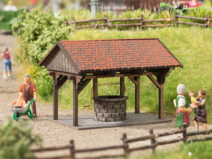 Noch 14475 TT Scale Well