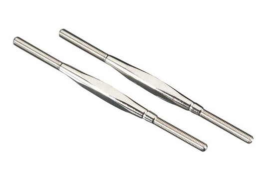 ARRMA 330065 Steel Turnbuckle 3x71mm (2pcs) Vortex / Granite / Mojave / Fury