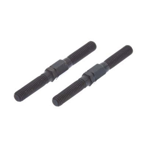 ARRMA AR330214 Turnbuckle 5x50mm Steel Black (2) Typhon 1/7 Felony 6S