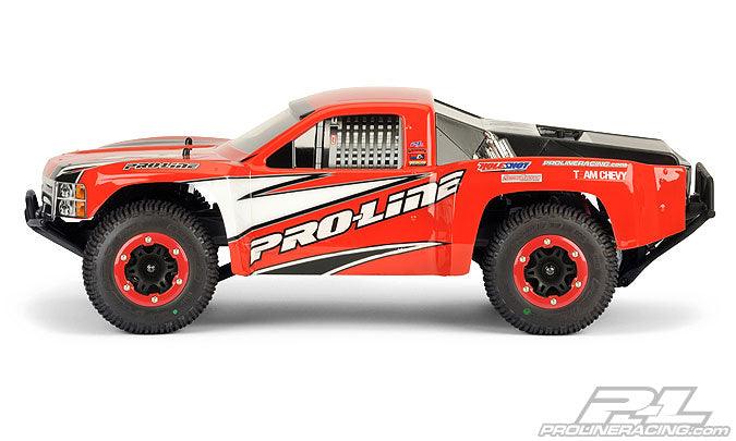 Pro-Line 3307-60 '09 Chevy Silverado 1500 Clear Body Slash