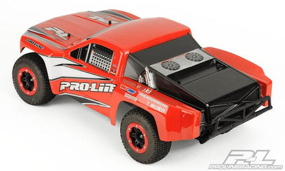 Pro-Line 3307-60 '09 Chevy Silverado 1500 Clear Body Slash