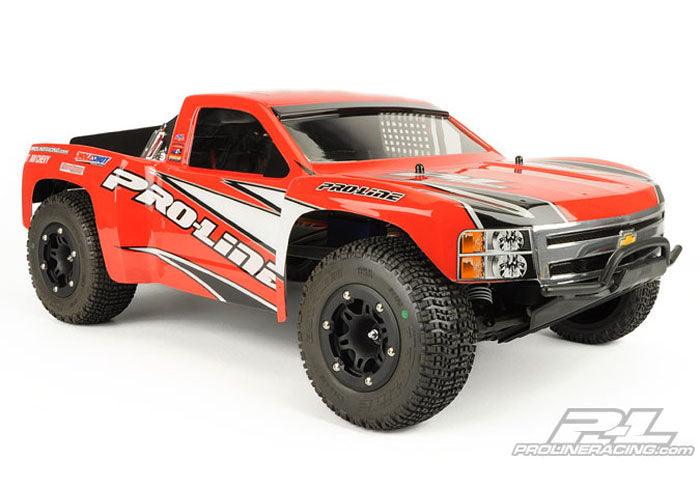 Pro-Line 3307-60 '09 Chevy Silverado 1500 Clear Body Slash