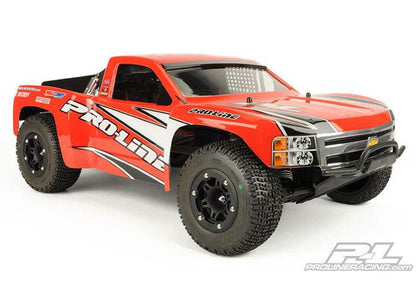 Pro-Line 3307-60 '09 Chevy Silverado 1500 Clear Body Slash