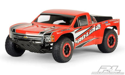 Pro-Line 3307-60 '09 Chevy Silverado 1500 Clear Body Slash