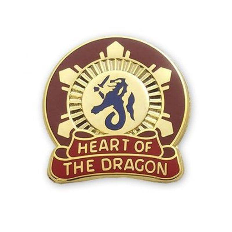 U.S. Army 330th Transportation Center Unit Crest (Each)