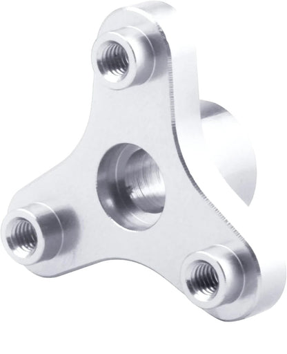 Powerhobby Slipper Clutch Eliminator Silver FOR Traxxas Slash Stampede Rustler 2WD