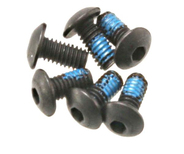 Traxxas 3347 2.5x5mm Button-Head Screws (6)