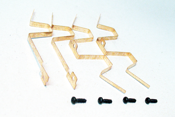 Piko 36115 G Scale Wheel Wipers V60 Left & Right
