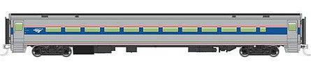 Walthers Mainline 31002 HO Scale 85' Horizon Fleet Coach - Amtrak(R) (Phase VI)