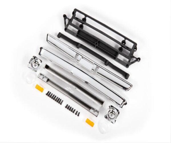 Traxxas 9415R Body Accessories Chevrolet C10 Chrome Drag Slash