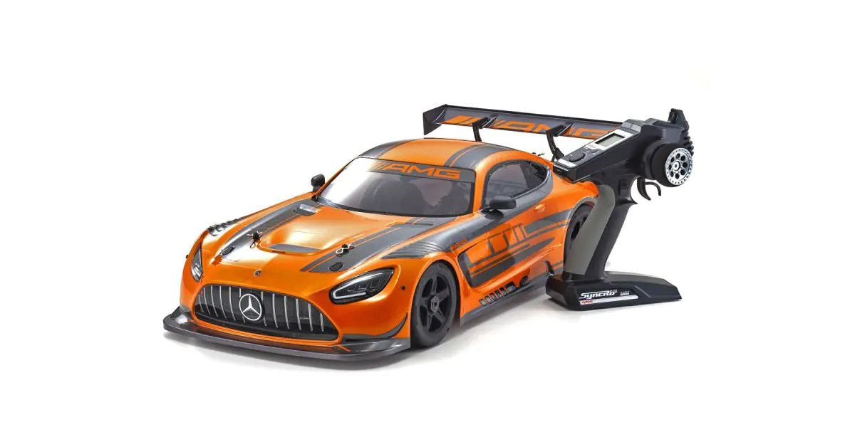 Kyosho 1/8 EP 4WD INFERNO GT2 VE RACE SPEC 2020 Mercedes-AMG GT3