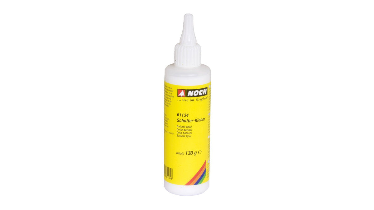 Noch 61134 All Scale Ballast Glue, 130 g