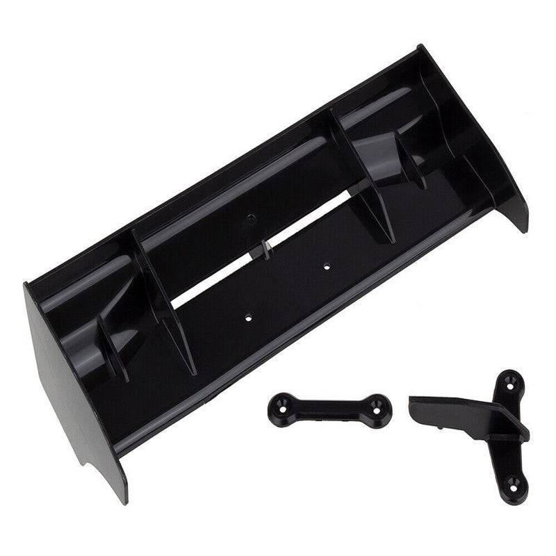Team Associated ASC81553 Rc8b4 Wing, Black